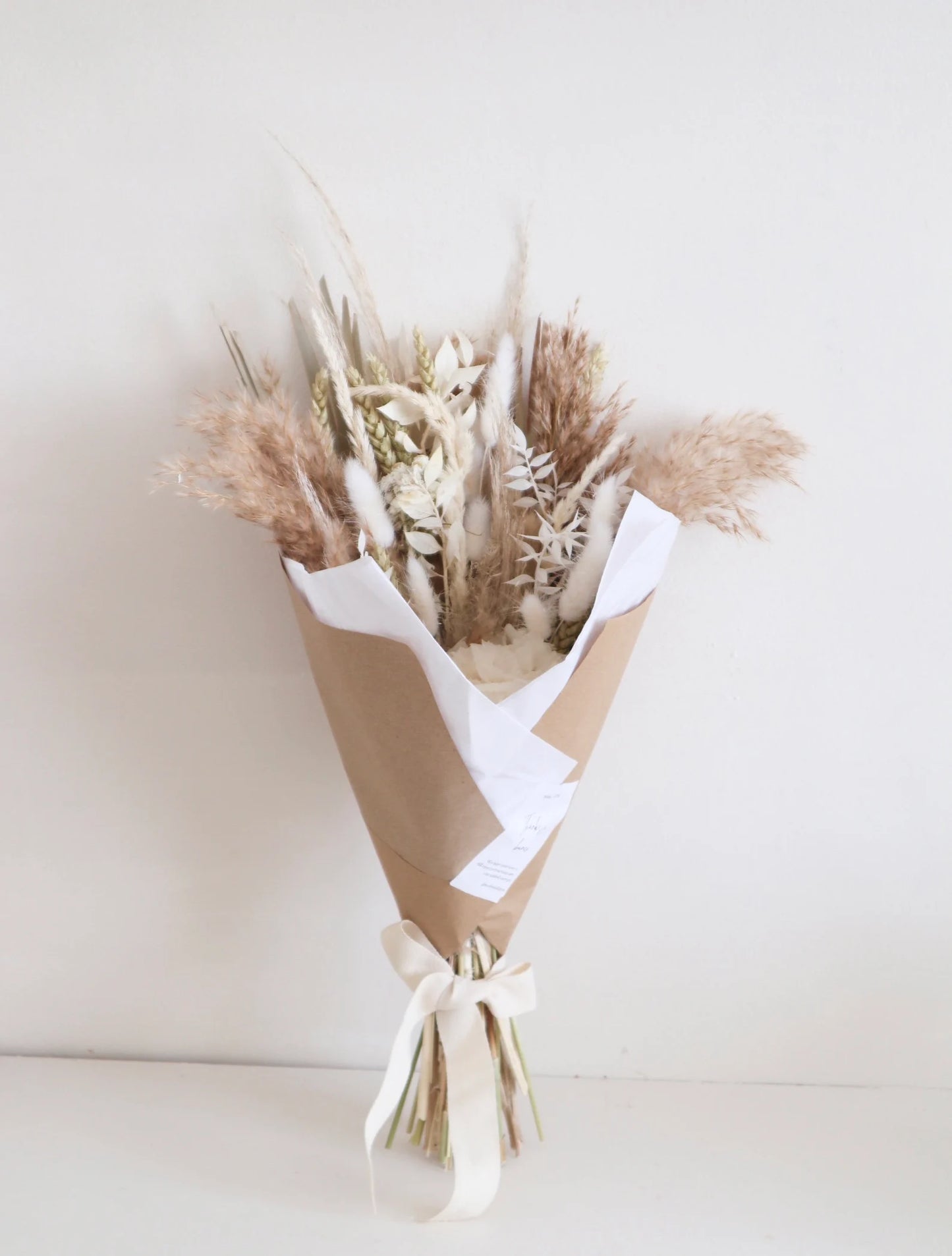 Willow | Neutral Dried Flower Bouquet