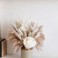 Willow | Neutral Dried Flower Bouquet