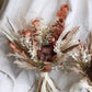 Natural Wedding Dried Flower Bouquet