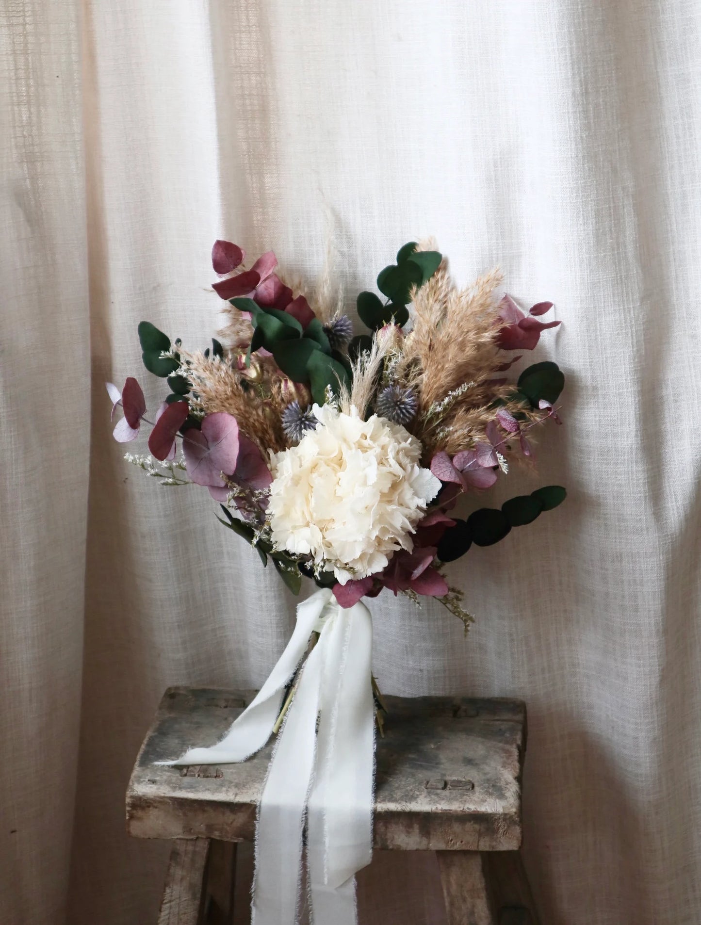 Emery | Wedding Dried Flowers