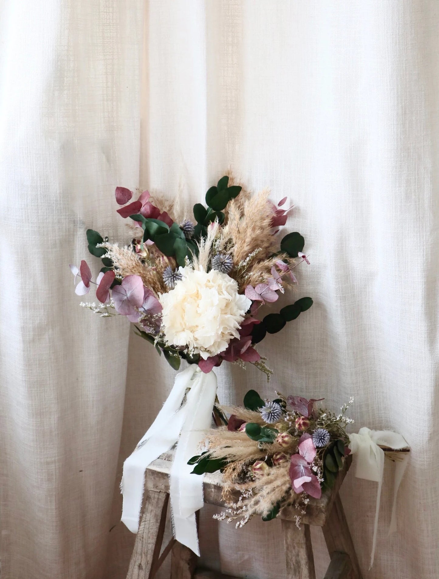 Emery | Wedding Dried Flowers