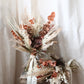 Natural Wedding Dried Flower Bouquet