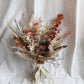 Natural Wedding Dried Flower Bouquet