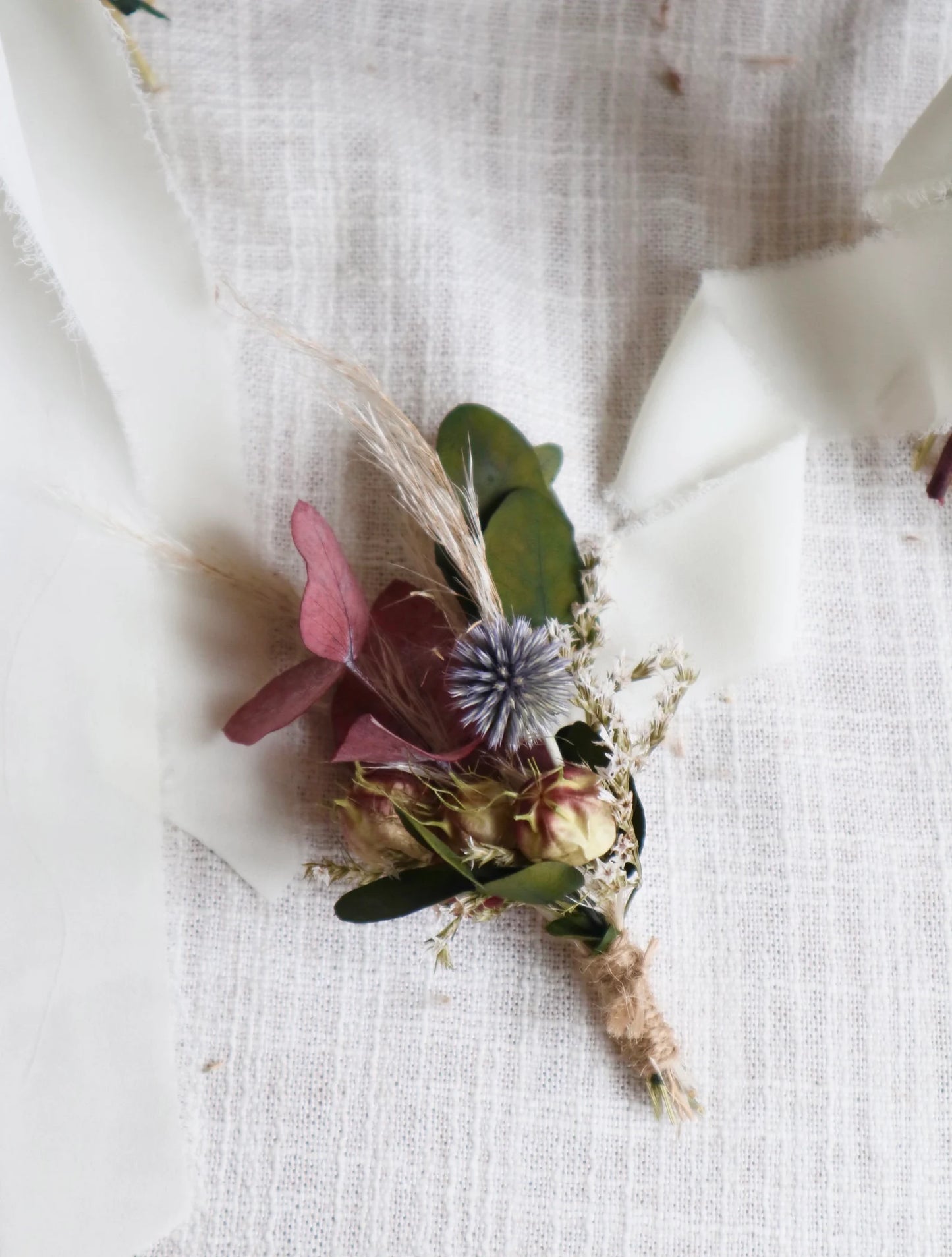 Emery | Wedding Dried Flowers