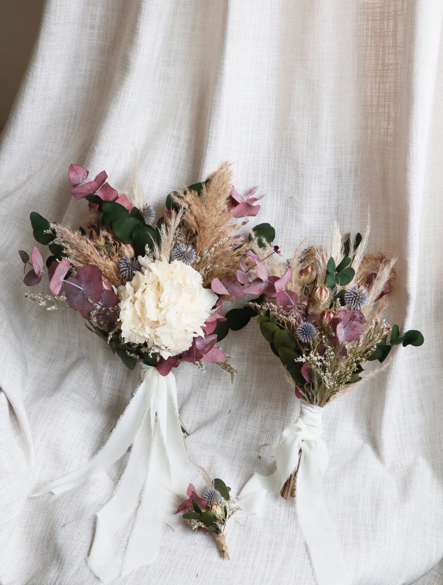 Emery | Wedding Dried Flowers