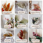 Mini Bridesmaid Proposal Bouquets