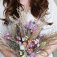 Etta | Colourful Dried WildFlower Wedding Bouquet