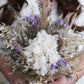 Esti | Pastel Dried Flower Wedding Bouquet