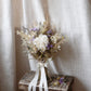 Esti | Pastel Dried Flower Wedding Bouquet