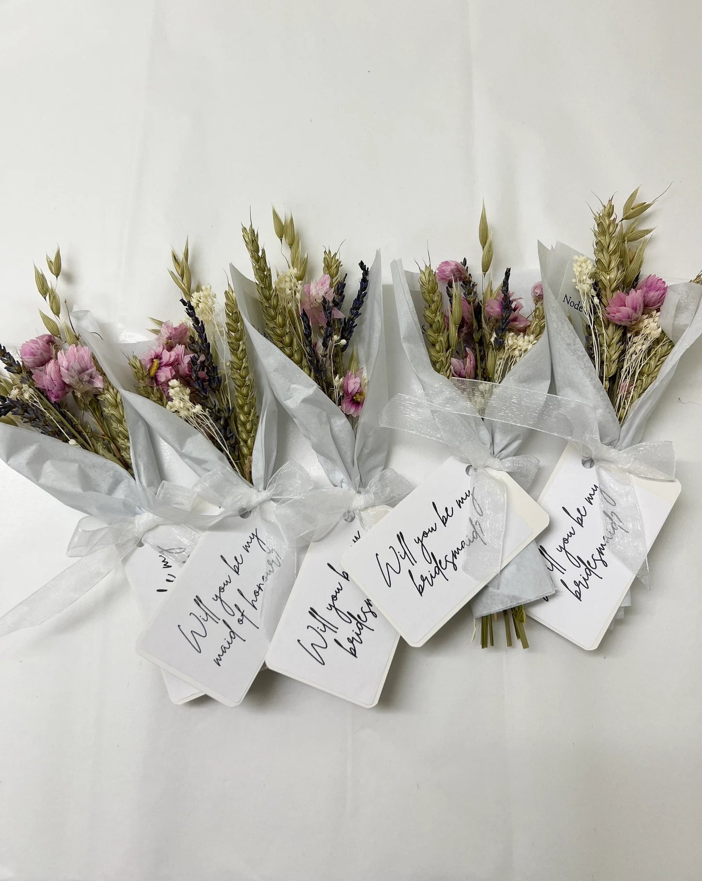 Cottage Garden Mini Bridesmaid Gift