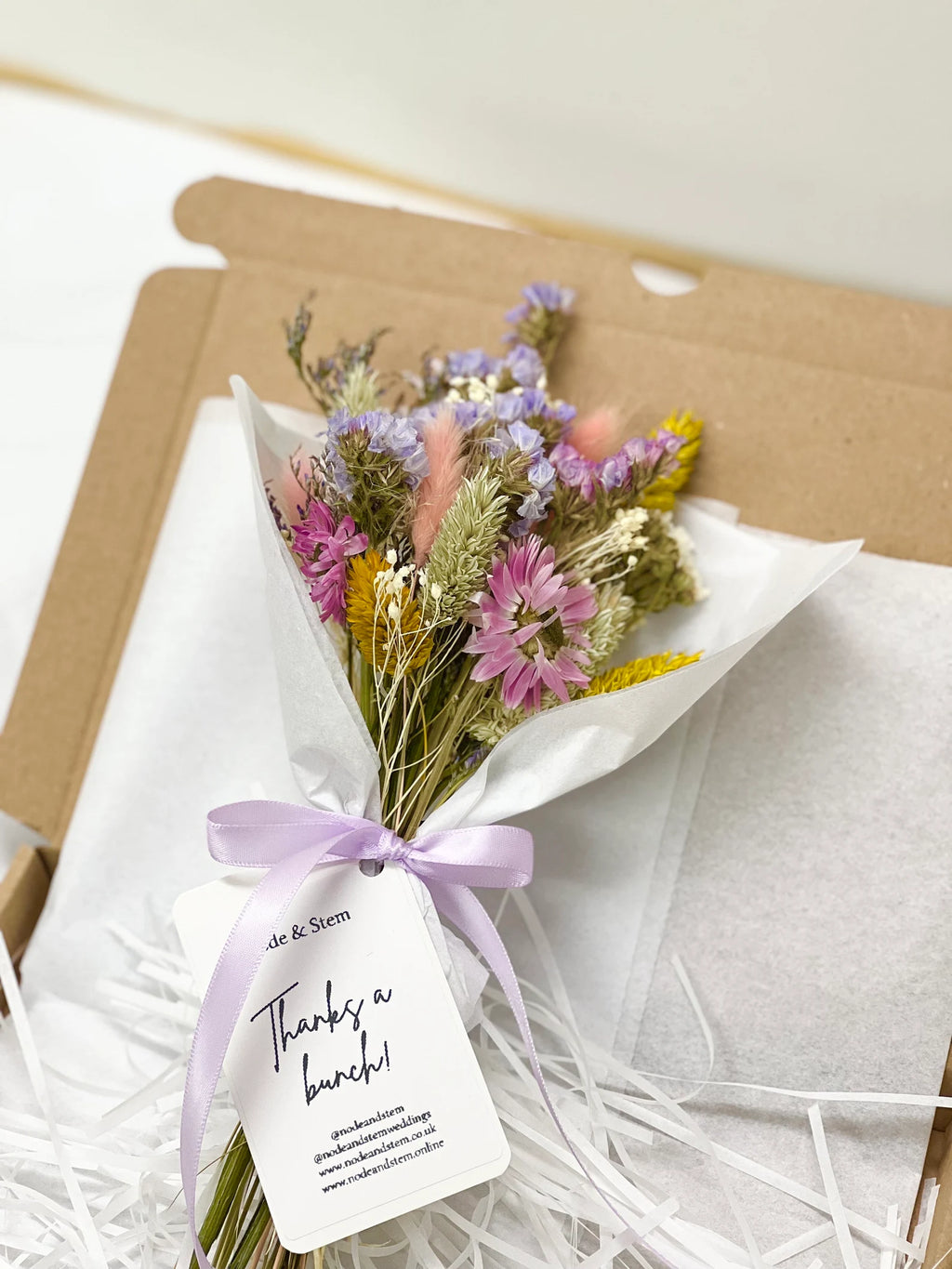 Mini Thank You Bouquet
