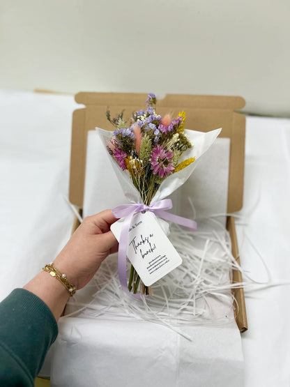 Mini Thank You Bouquet