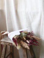 Garnet | Autumn Dried Flower Bouquet