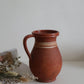 Vintage Terracotta Mini Vase