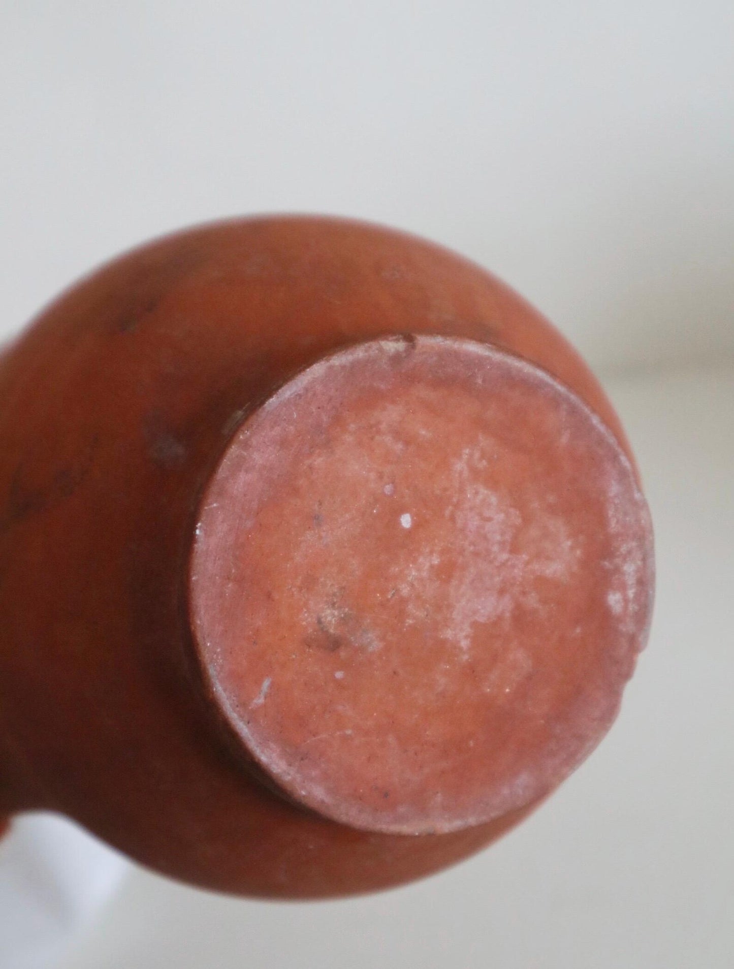 Vintage Terracotta Mini Vase