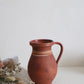 Vintage Terracotta Mini Vase