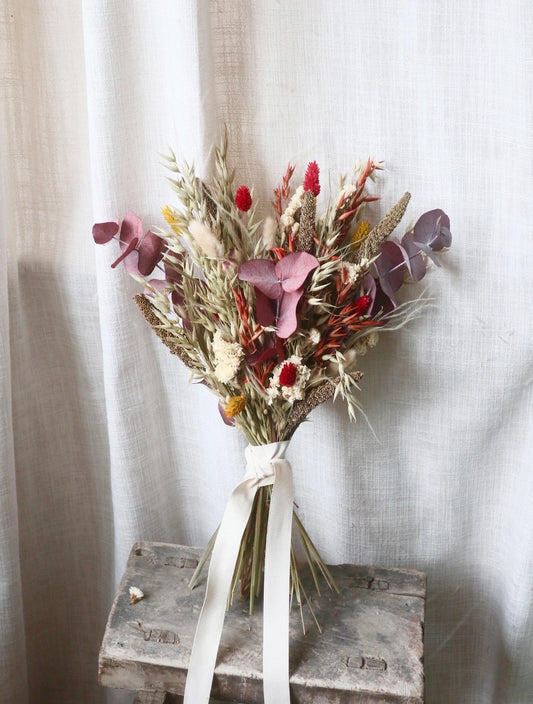 Maize | Autumn Dried Flower Bouquet