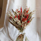 Sienna | Autumn Wedding Dried Flower Bouquet