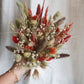 Sienna | Autumn Wedding Dried Flower Bouquet