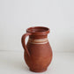 Vintage Terracotta Mini Vase