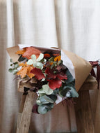Bruna | Dried Beech & Eucalyptus Bouquet