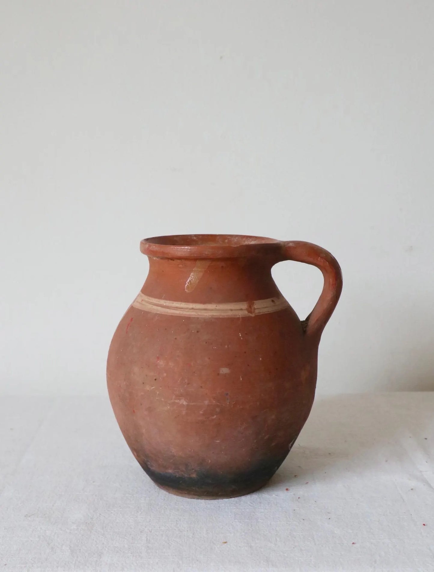 Vintage Terracotta Vase