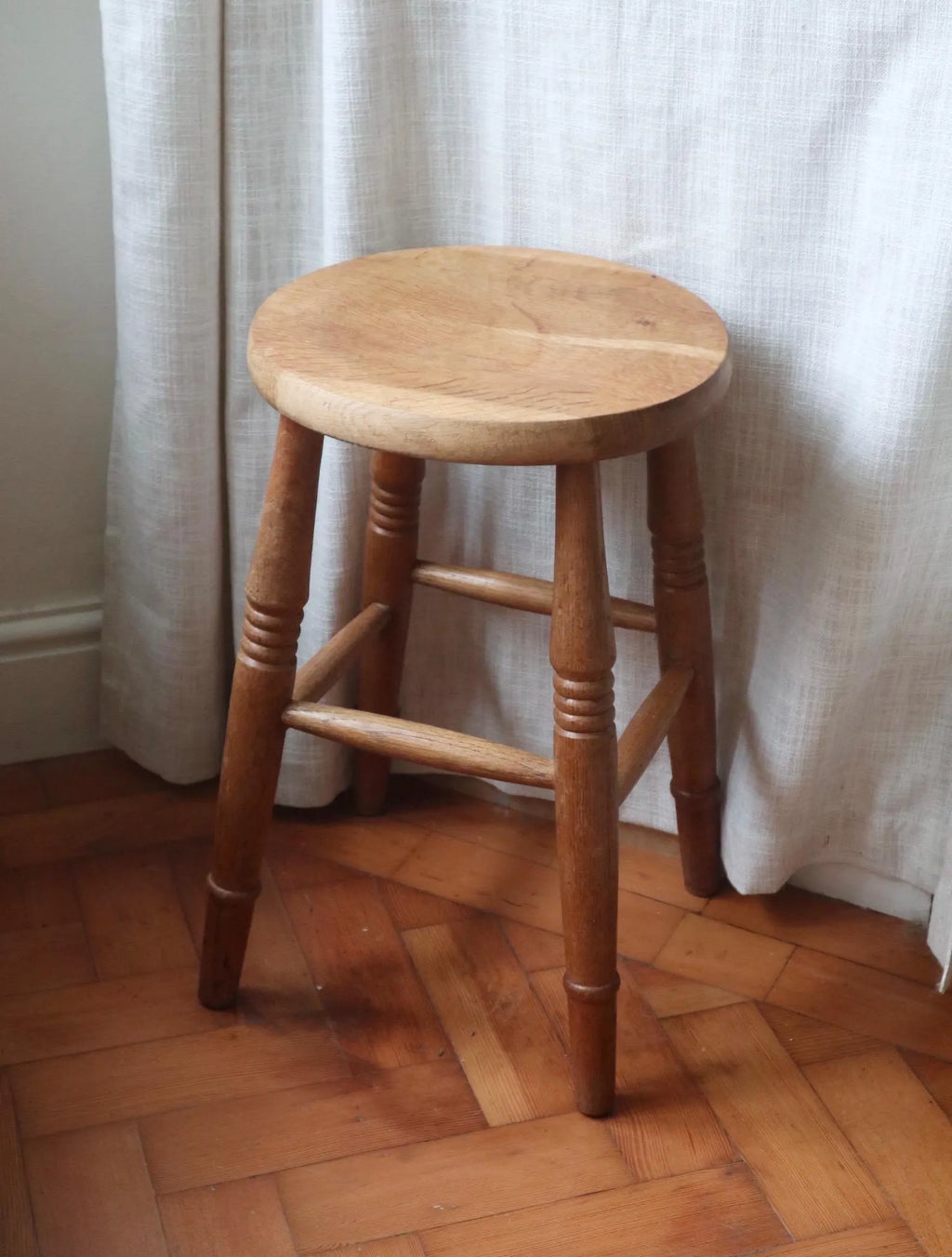 Antique Rustic Bar stool