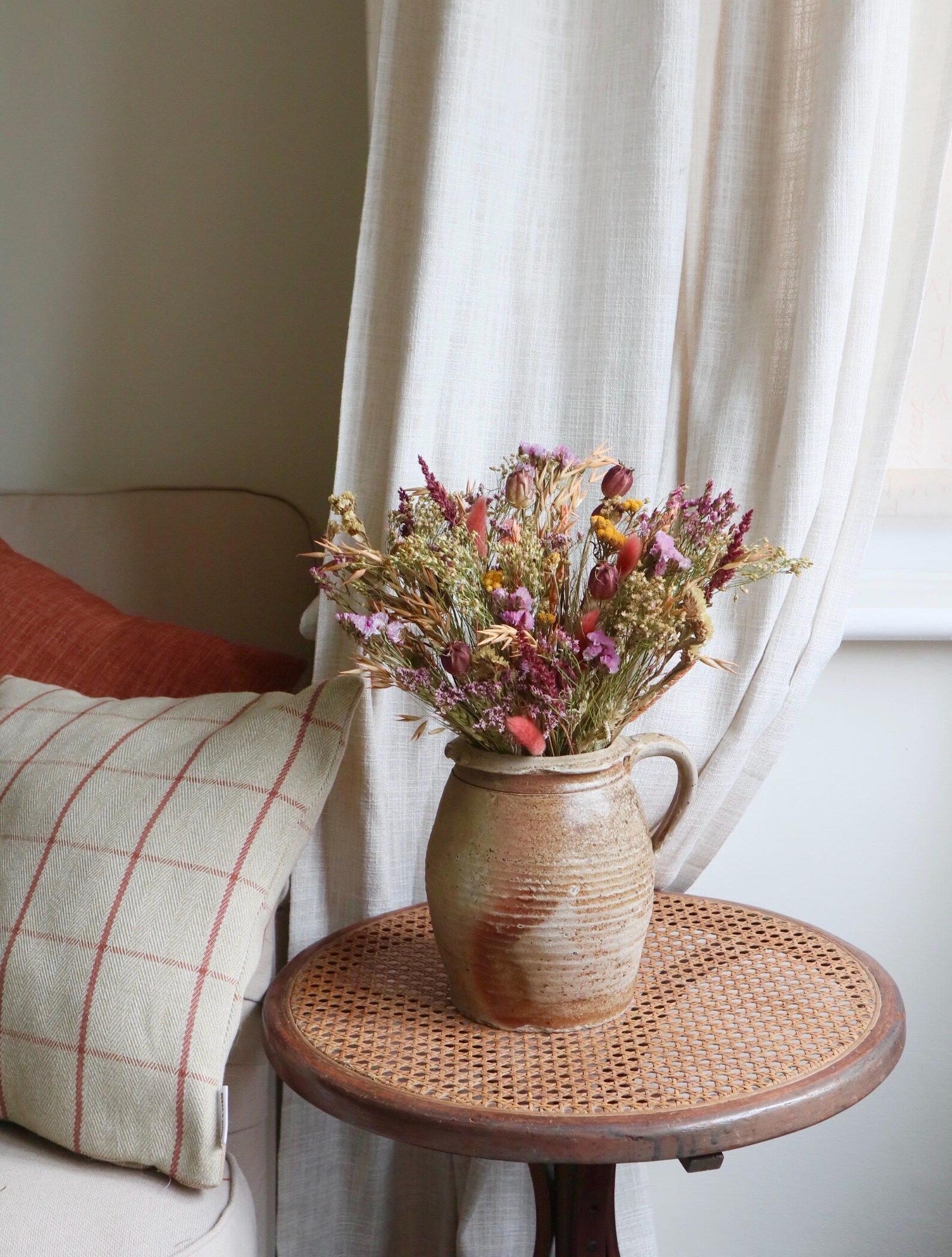 Aluma | Autumn Dried Flower Bouquet