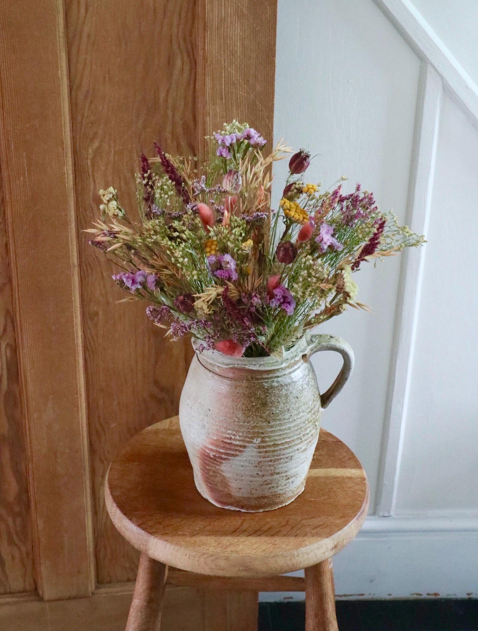 Aluma | Autumn Dried Flower Bouquet