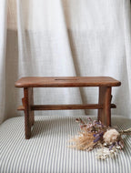 Rustic Vintage Stool