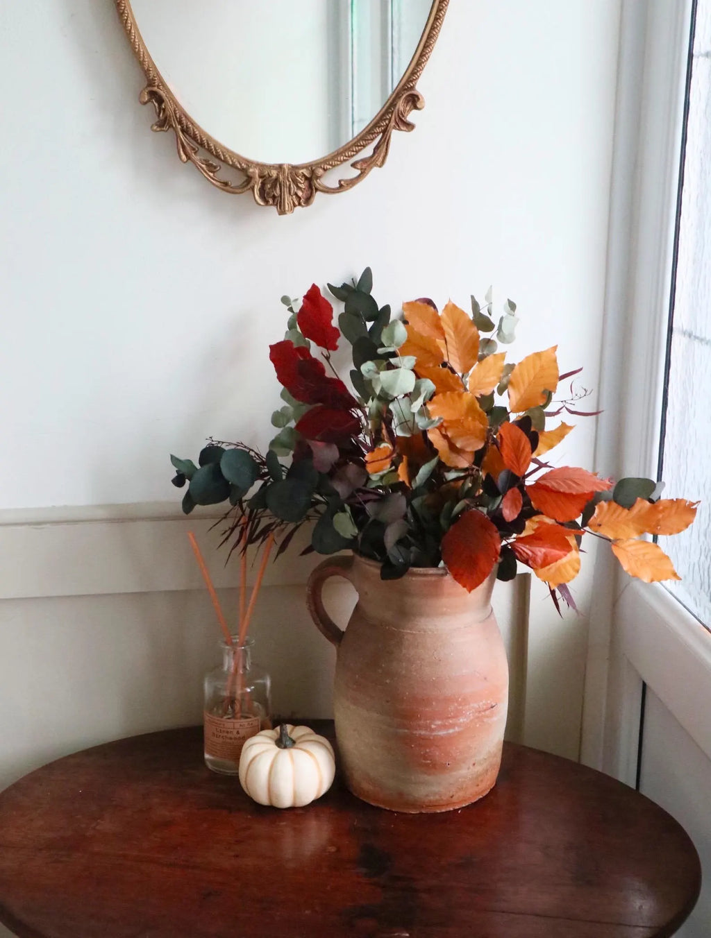Bruna | Dried Beech & Eucalyptus Bouquet