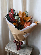 Bruna | Dried Beech & Eucalyptus Bouquet