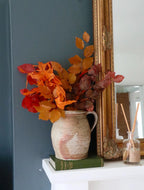 French Antique Terracotta Confit Pot