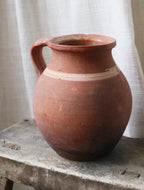 Vintage Terracotta Vase