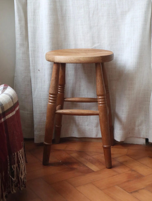 Antique Rustic Bar stool