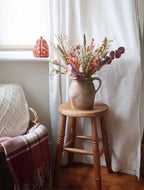 Antique Rustic Bar stool