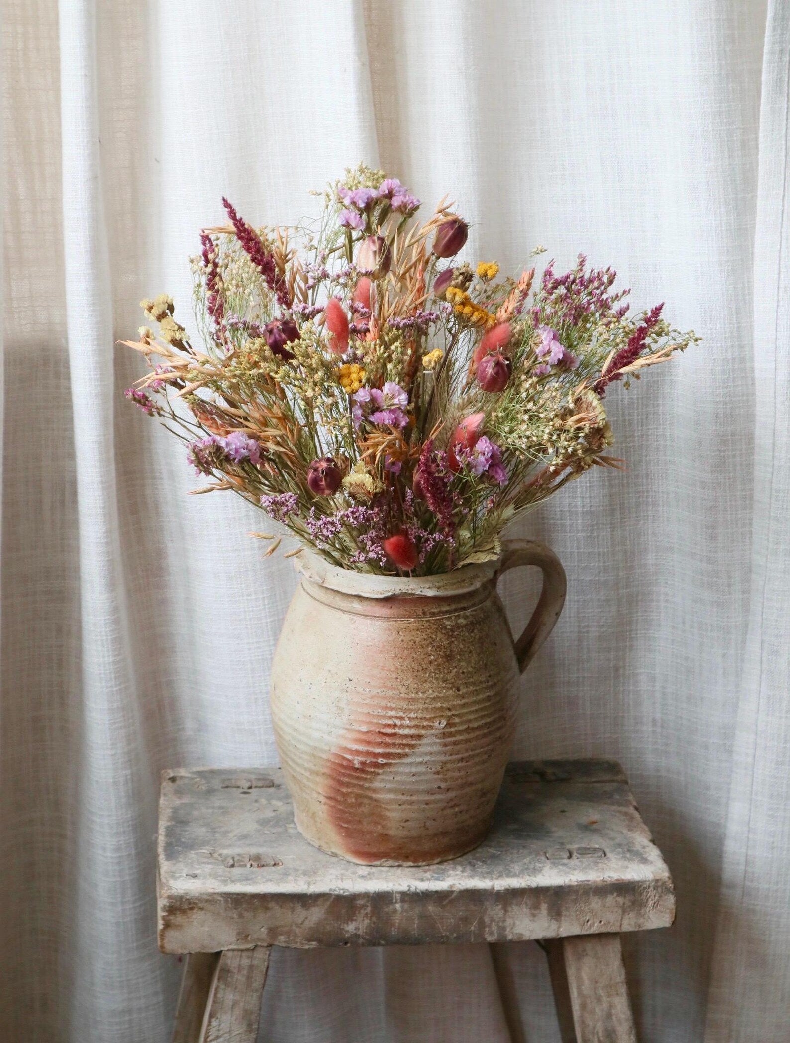 Aluma | Autumn Dried Flower Bouquet