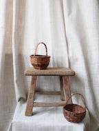 Antique Milking stool