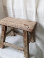 Antique Milking stool