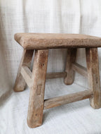 Antique Milking stool