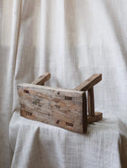 Antique Rustic Mini stool