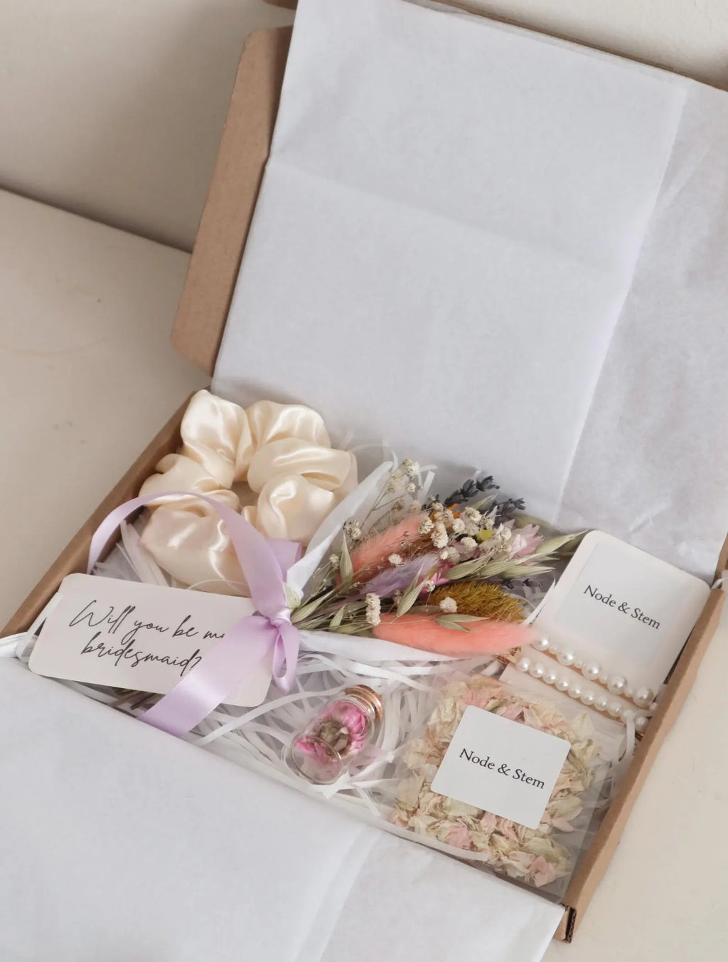 Spring Mini Bridesmaid Proposal Gift