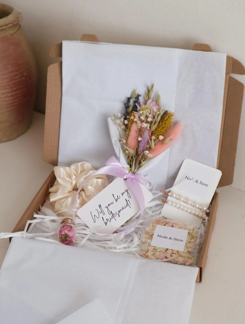 Spring Mini Bridesmaid Proposal Gift