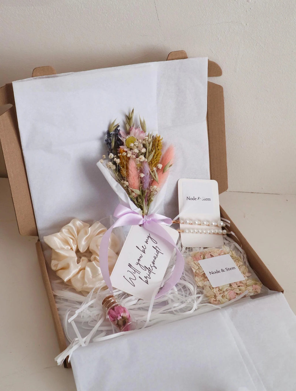 Spring Mini Bridesmaid Proposal Gift