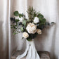 Siona | Luxury White Bridal Bouquet