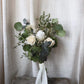 Siona | Luxury White Bridal Bouquet