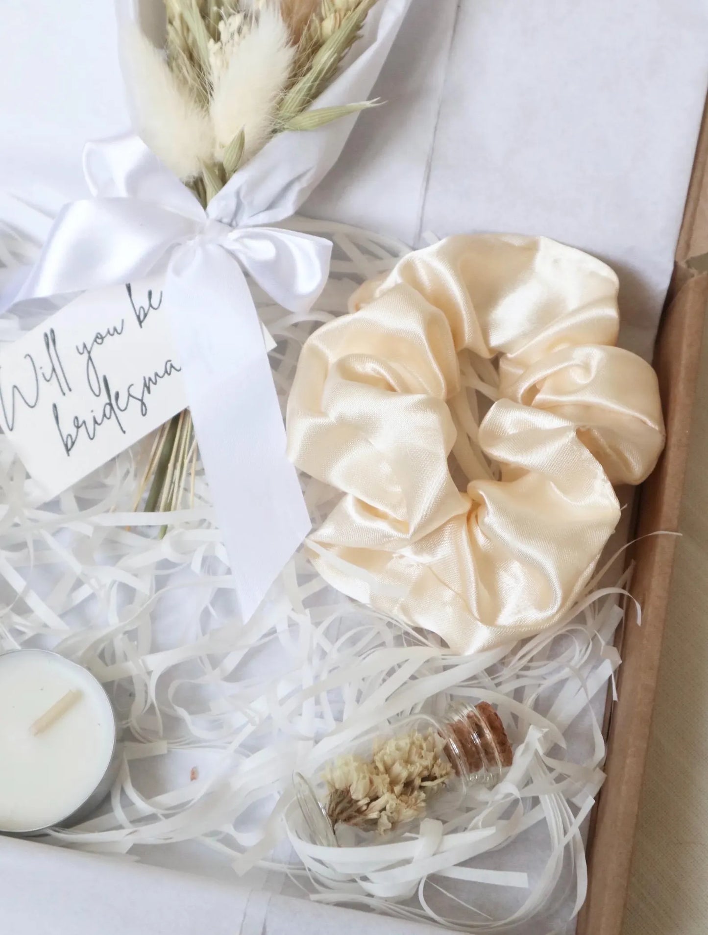 Mini Bridesmaid Proposal Box