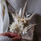 Dried Flower Buttonholes