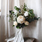 Siona | Luxury White Bridal Bouquet