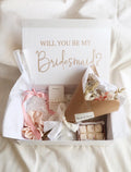 Large Personalised Proposal Gift Box